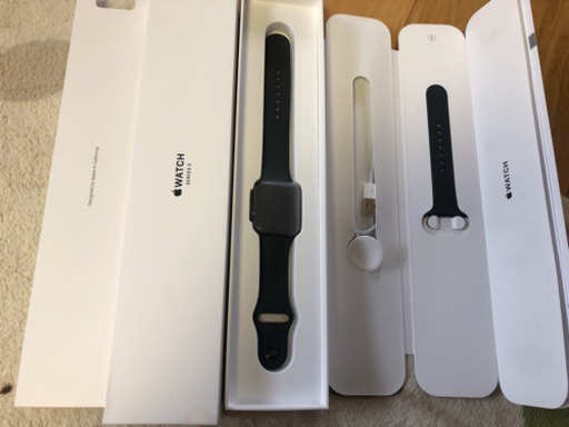 その他 Apple watch series3