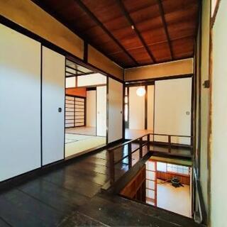 【ペットOK・仲介手数料無料】リノベ古民家賃貸@周防大島町久賀 - 不動産