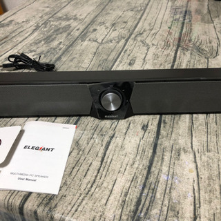 【緊急値下げ‼️】Bluetooth スピーカーの画像