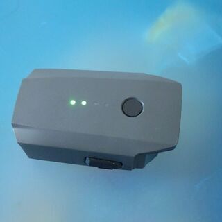 DJI マビプロ用　純正バッテリーです、膨らみあり練習用やテスト...