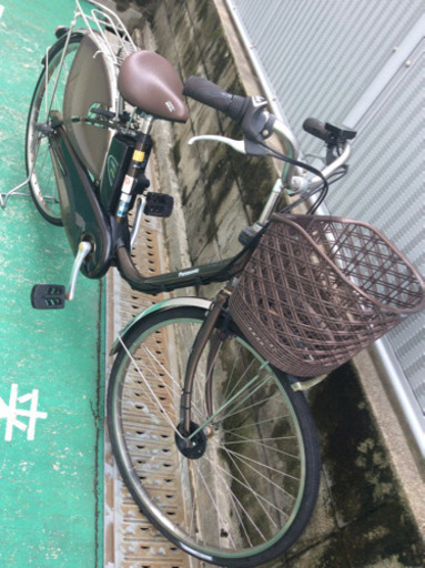 電動自転車 パナソニック