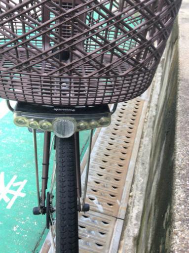 電動自転車 パナソニック