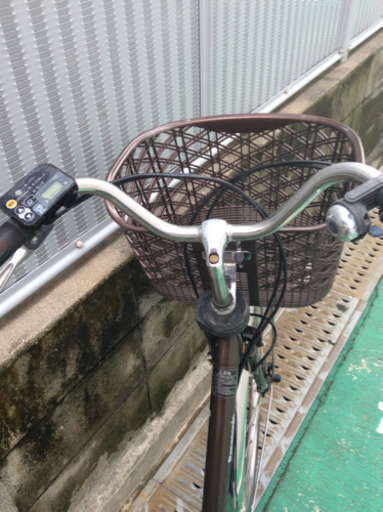 電動自転車 パナソニック