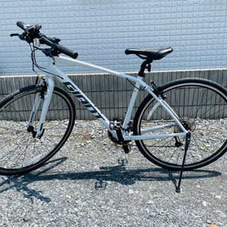 超美品クロスバイク  ESCAPE R3 2021年式