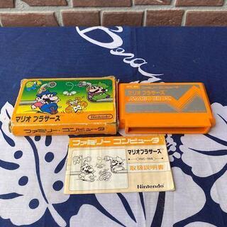 任天堂 ファミコンHVC-001＋スーパーファミコンSHVC-001＋カセット（マリオブラザーズ・ドンキーコング・グラディウス ・ポパイ・ゴルフ）付!!の画像