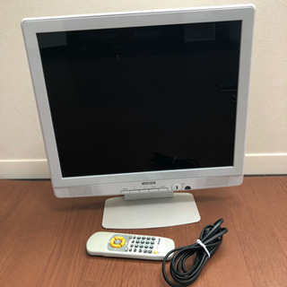 PC モニタ　19インチ　I・O DATA LCD-TV194CWR