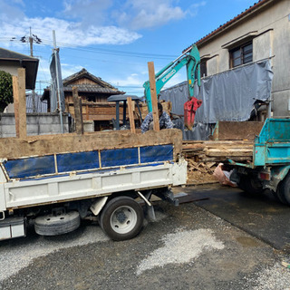 解体工事:リフォームの事ならユタカサ-ビスにお任せ下さい！ − 大阪府