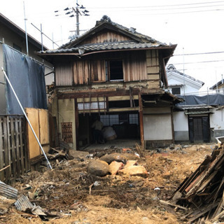 解体工事:リフォームの事ならユタカサ-ビスにお任せ下さい！