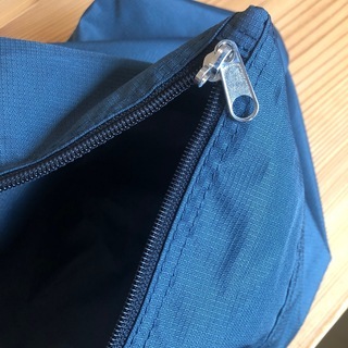 ノーマディックのワイドバッグの画像