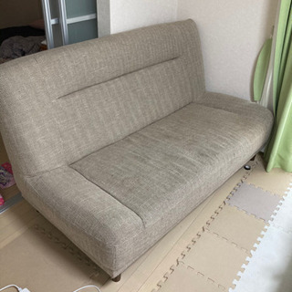 2人がけソファー