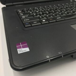  ★9/16発送予定【😻激安PC】【先着順】NECノートパソコン 正規Office2019搭載 管理No10『基本送料無料』の画像
