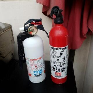 U.S.消火器　インテリア 