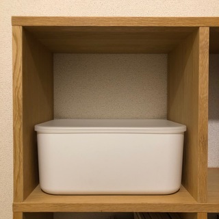 MUJIやわらかポリエチレンケース　※差し上げますの画像