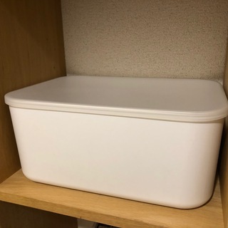 MUJIやわらかポリエチレンケース　※差し上げますの画像