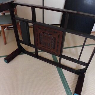 ローテーブル 中古 【引取限定】群馬/高崎の画像