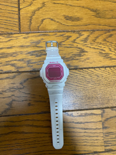 写真のベビーG 売ります