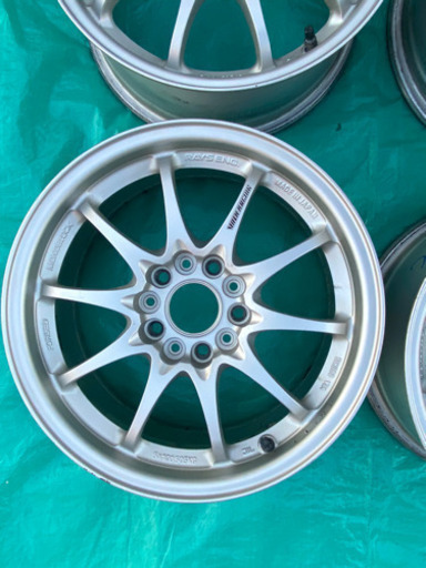 レイズ ボルクレーシング CE28