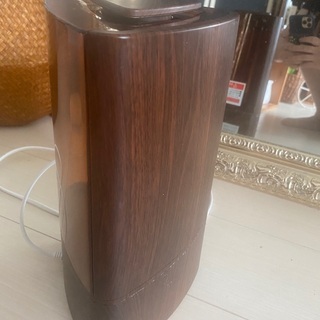 【元値3500円】超音波加湿器　アロマ機能付き