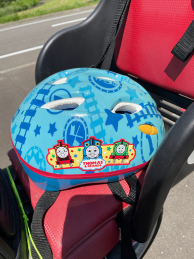 ママチャリ　３人乗り用　売れました