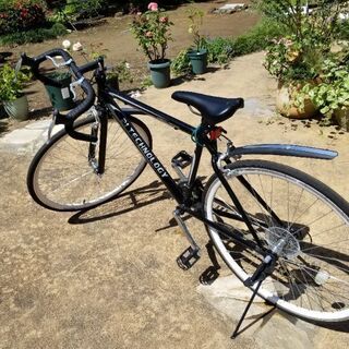 中古】柏崎駅の自転車を格安/激安/無料であげます・譲ります