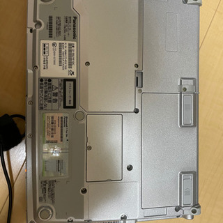 レッツノート　ノートパソコンの画像