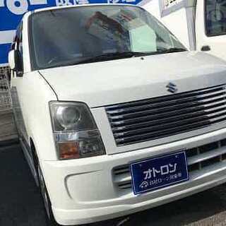 【軽の王道】　ワゴンＲ！　このグリルかっちょえええええぇ！
