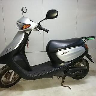 スクーター ヤマハ JOG  エンジンかかりません❗️