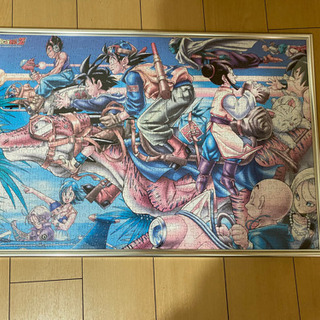 ドラゴンボールパズル