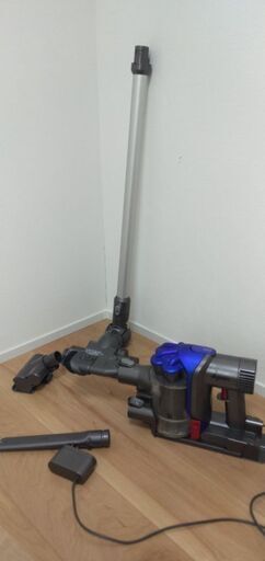 ダイソン掃除機