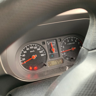 コミコミ6.8万円☆車検令和４年☆キューブ☆機関良好の画像