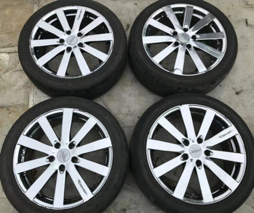 ホイール17インチ