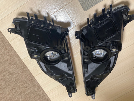 NHW20 20 プリウス G ヘッドライト US 加工