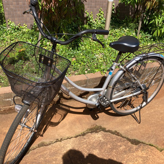 【今週末まで】自転車差し上げます