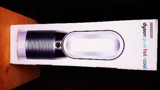 新品！未使用！ dyson pure hot+cool