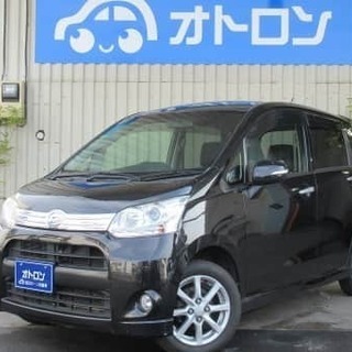 ダイハツ ムーヴ ２ＷＤ　カスタム　Ｘリミテッド