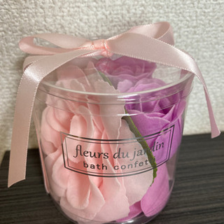 入浴剤　バブルバス