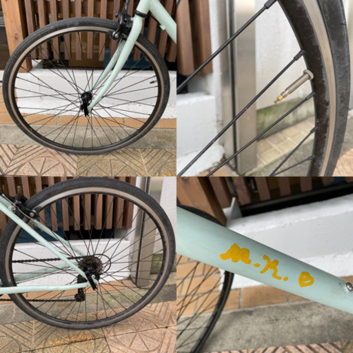 ZGX1 tokyobike ロードバイク　トーキョーバイク　自転車