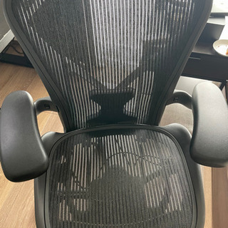 ハーマンミラー アーロンチェア