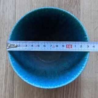★受け渡し者決定済み【器】コンランショップ 青色 食器 定価1,...