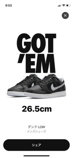 おもちゃ NIKE DUNK LOW PRM ANIMAL PACK 