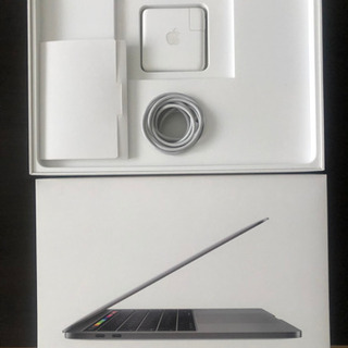 【値下げ】【美品】2020年5月購入　MacBook pro 1...