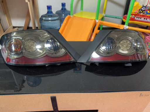 マークx120系テールランプスモーク