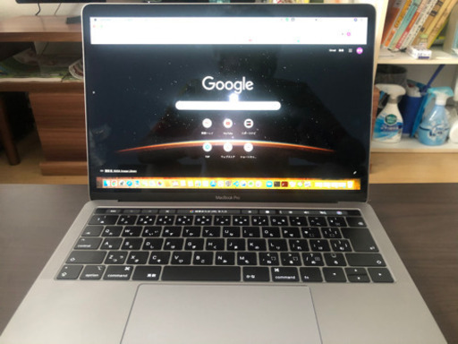 【値下げ】【美品】2020年5月購入　MacBook pro 13inch