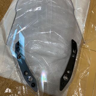 (商談成立済）ヤマハ　XMAX　未使用　純正スクリーン