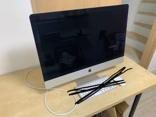 ジャンク】iMac2013late 27インチ 本体のみ