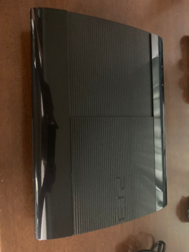 プレステーション3 CECH-4300C 500GB チャコールブラック