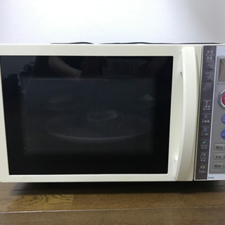 TOSHIBA 電子レンジ　ジャンク品