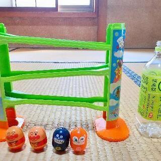 『引渡し決定しました』アンパンマン　おもちゃ