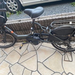 【訳あり】電動アシスト自転車【2014年モデル】YAMAHA（ヤマハ） PAS Kiss mini   