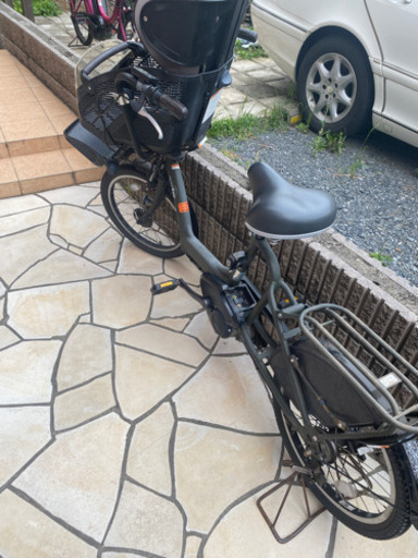 【訳あり】電動アシスト自転車【2014年モデル】YAMAHA（ヤマハ） PAS Kiss mini   